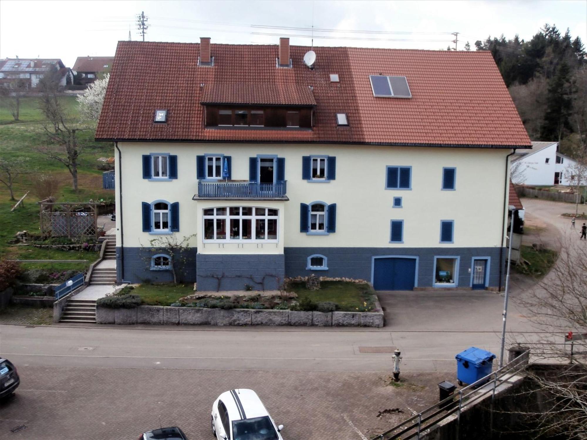Ferienhaus Muelhaupt Uehlingen-Birkendorf Exterior photo